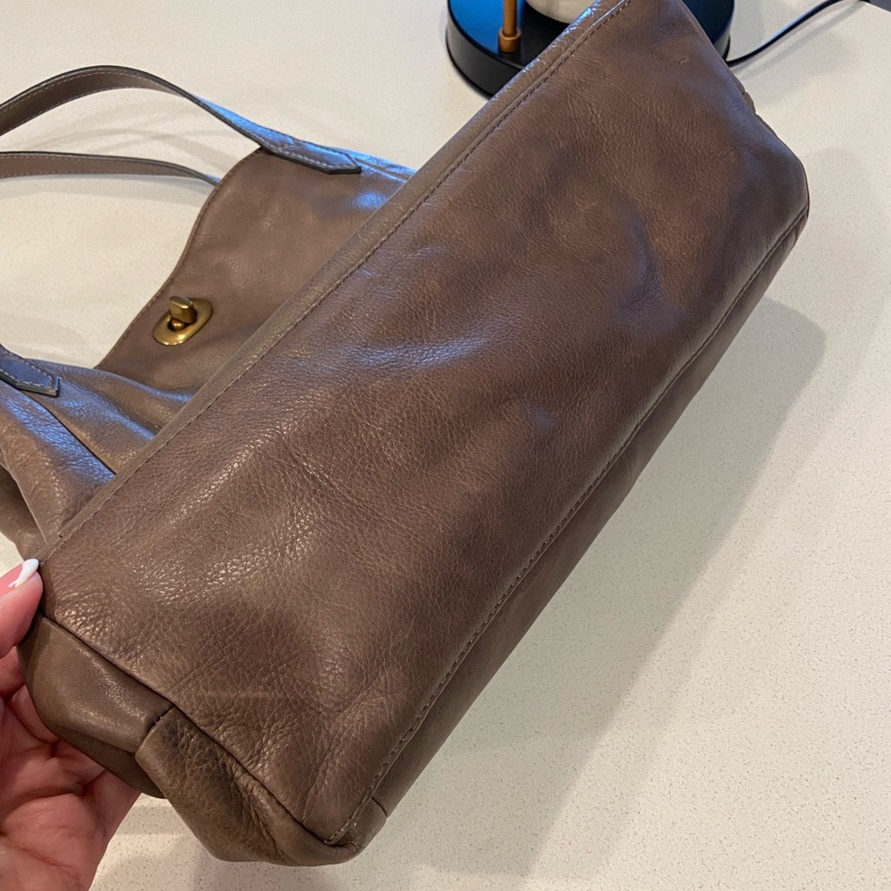 Margot genuine leather bag - Picture 5 of 14